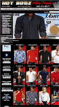 Mobile Screenshot of hotbodz.com